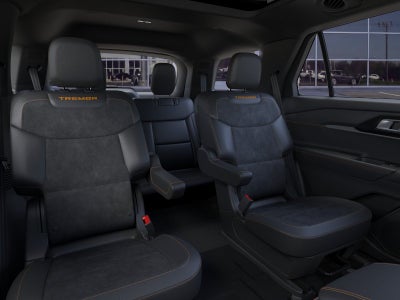2026 Ford Explorer Tremor®