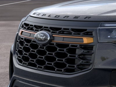 2026 Ford Explorer Tremor®