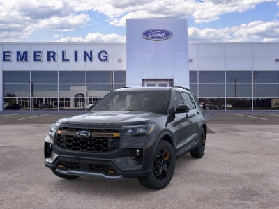 2026 Ford Explorer Tremor®