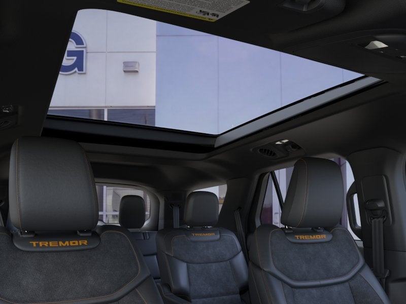 2026 Ford Explorer Tremor®