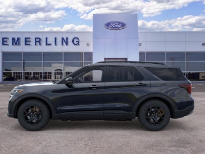 2026 Ford Explorer Tremor®
