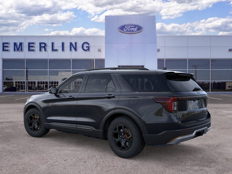 2026 Ford Explorer Tremor®