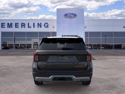 2026 Ford Explorer Tremor®