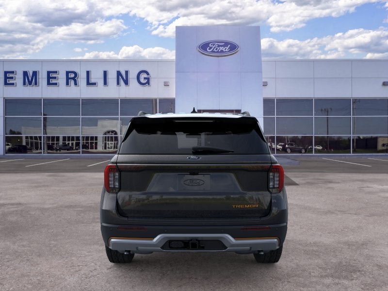 2026 Ford Explorer Tremor®