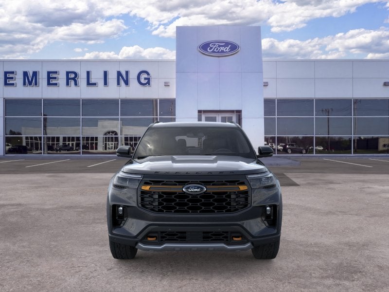 2026 Ford Explorer Tremor®