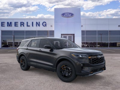 2026 Ford Explorer Tremor®