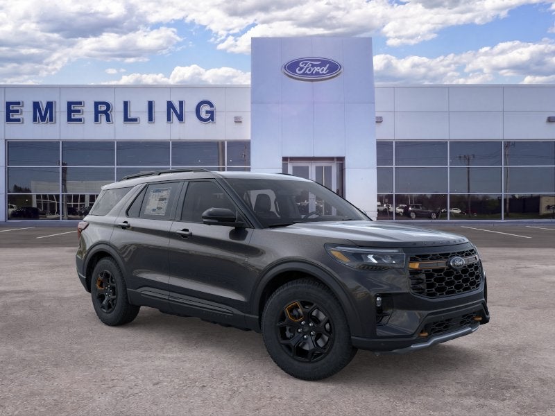 2026 Ford Explorer Tremor®