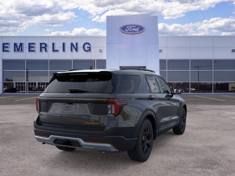 2026 Ford Explorer Tremor®