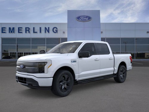 2025 Ford F-150 Lightning Flash