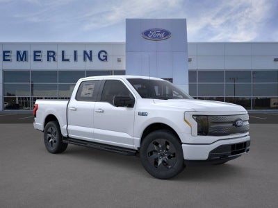 2025 Ford F-150 Lightning Flash