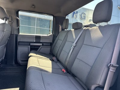 2019 Ford Super Duty F-250 SRW XLT