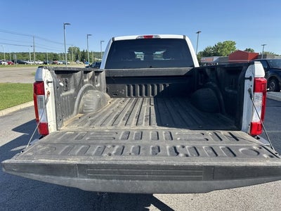 2019 Ford Super Duty F-250 SRW XLT
