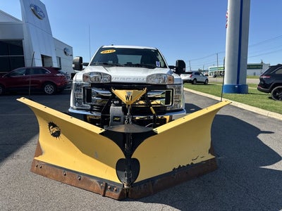 2019 Ford Super Duty F-250 SRW XLT