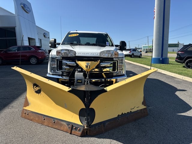 2019 Ford Super Duty F-250 SRW XLT