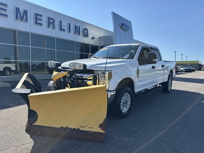 2019 Ford Super Duty F-250 SRW XLT