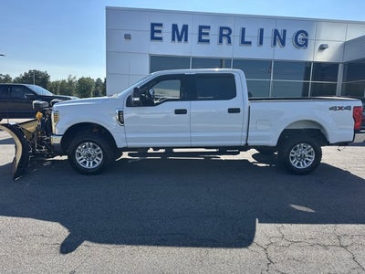 2019 Ford Super Duty F-250 SRW XLT