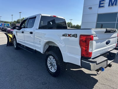 2019 Ford Super Duty F-250 SRW XLT