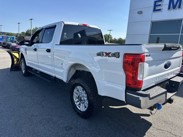 2019 Ford Super Duty F-250 SRW XLT