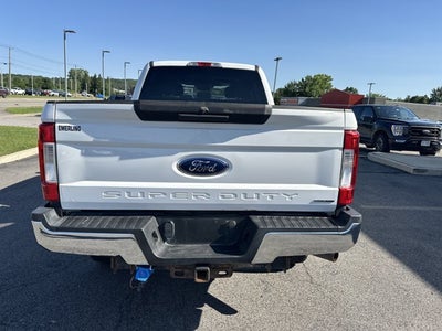 2019 Ford Super Duty F-250 SRW XLT