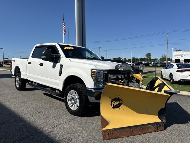 2019 Ford Super Duty F-250 SRW XLT