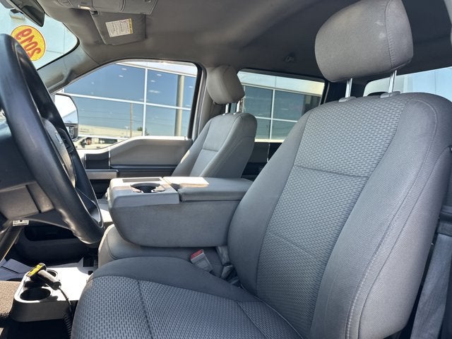 2019 Ford Super Duty F-250 SRW XLT