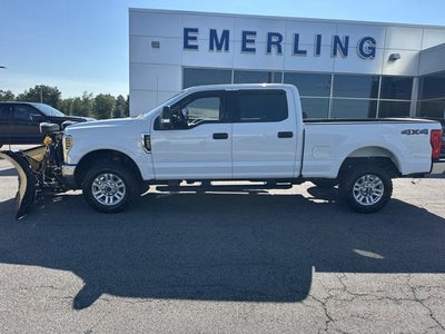 2019 Ford Super Duty F-250 SRW XLT
