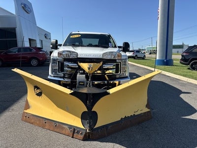 2019 Ford Super Duty F-250 SRW XLT