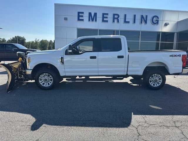 2019 Ford Super Duty F-250 SRW XLT