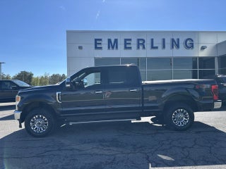 2021 Ford Super Duty F-250 SRW Base