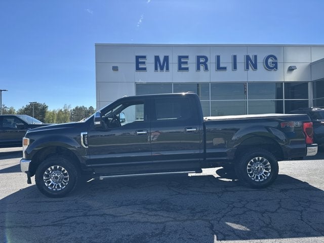 2021 Ford F-250 XLT 4x4 Crew Cab 6-3/4' Box's photo