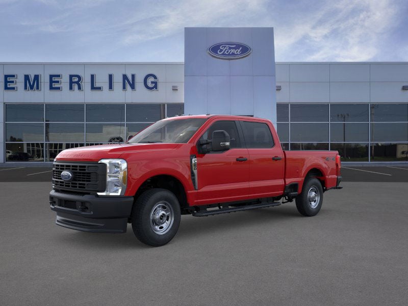 2026 Ford Super Duty F-250 SRW XL