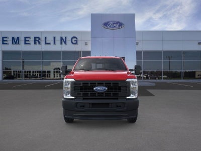 2026 Ford Super Duty F-250 SRW XL