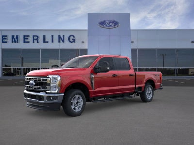 2026 Ford Super Duty F-250 SRW XLT