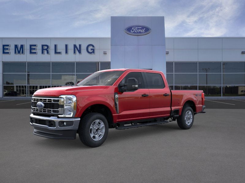 2026 Ford Super Duty F-250 SRW XLT