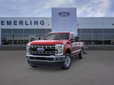 2026 Ford Super Duty F-250 SRW XLT