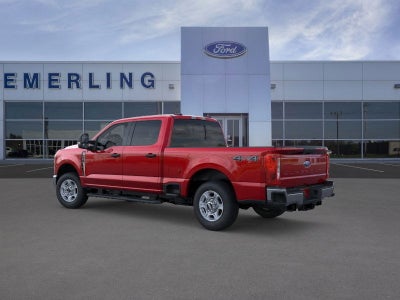 2026 Ford Super Duty F-250 SRW XLT