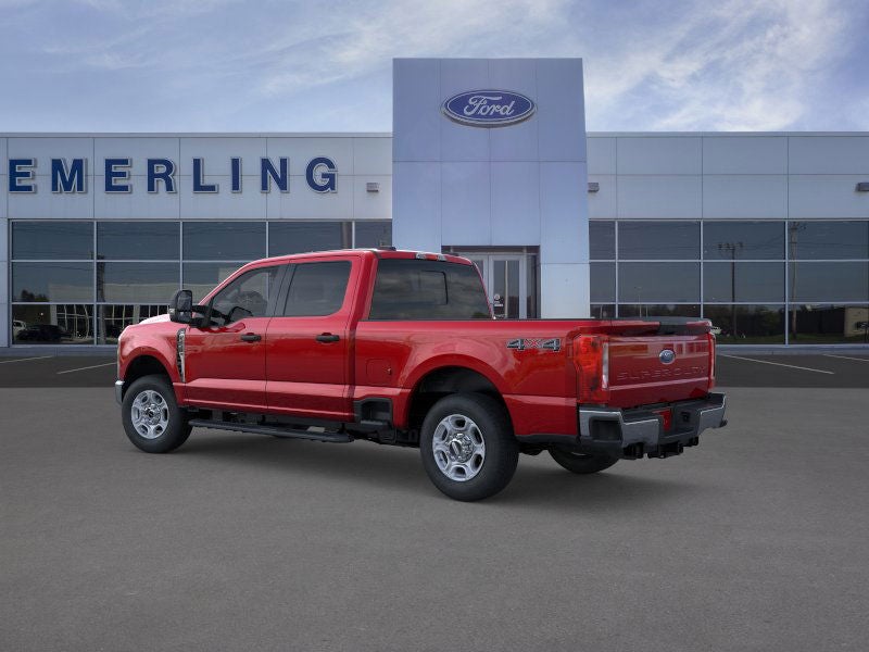 2026 Ford Super Duty F-250 SRW XLT