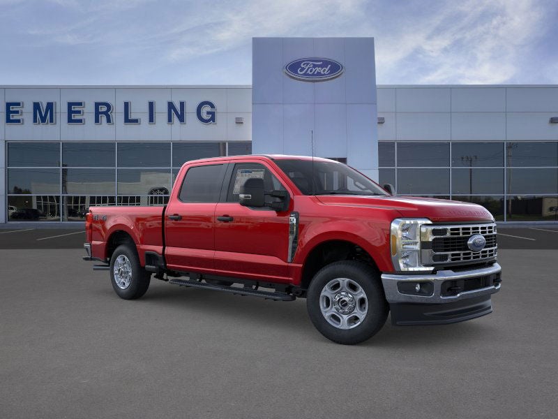 2026 Ford Super Duty F-250 SRW XLT