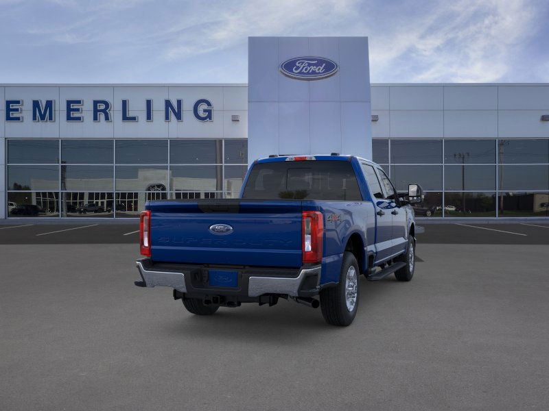 2026 Ford Super Duty F-250 SRW XLT