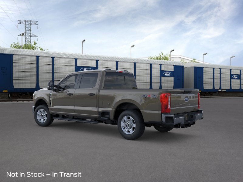 2026 Ford Super Duty F-250 SRW XLT