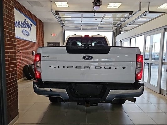 2021 Ford Super Duty F-250 SRW Base in Springville, NY - Emerling Ford