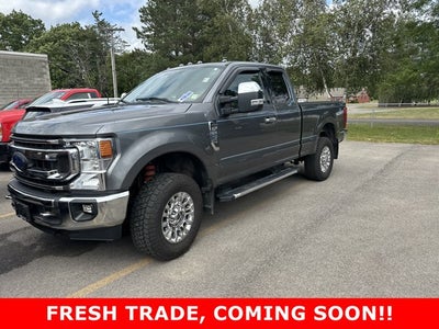 2022 Ford Super Duty F-250 SRW LARIAT