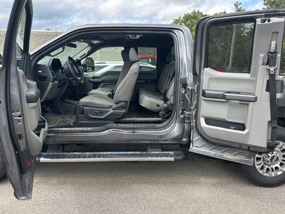2022 Ford Super Duty F-250 SRW LARIAT