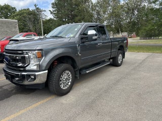 2022 Ford Super Duty F-250 SRW LARIAT