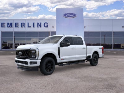 2026 Ford Super Duty F-250® Lariat®