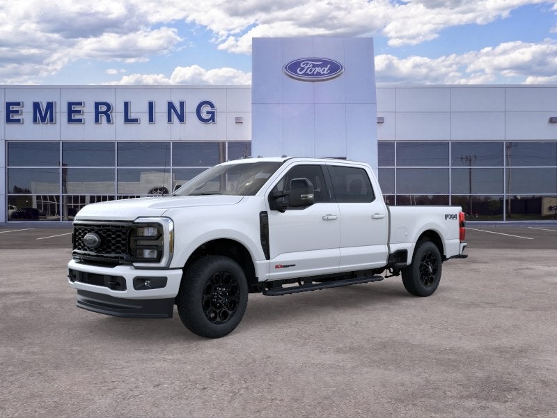 2026 Ford Super Duty F-250® Lariat®