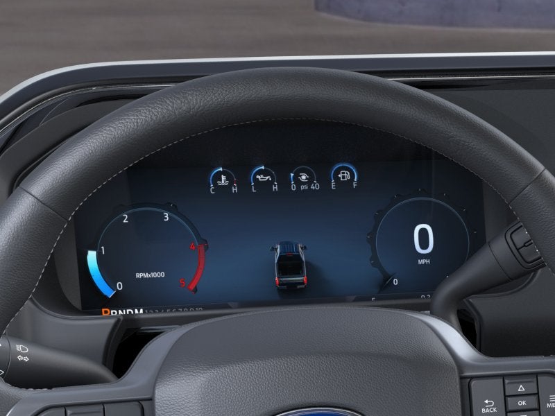 2026 Ford Super Duty F-250® Lariat®