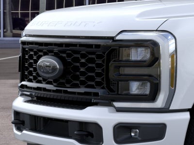 2026 Ford Super Duty F-250® Lariat®