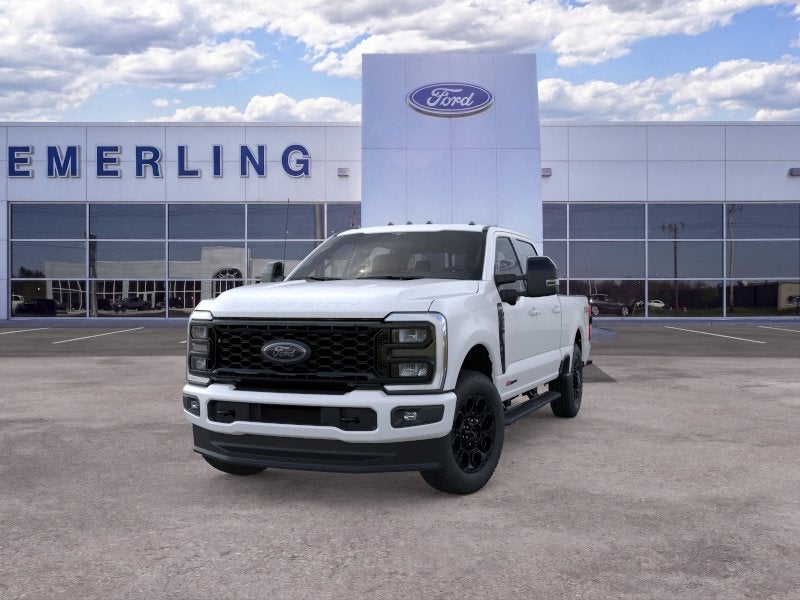 2026 Ford Super Duty F-250® Lariat®