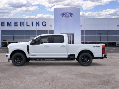2026 Ford Super Duty F-250® Lariat®
